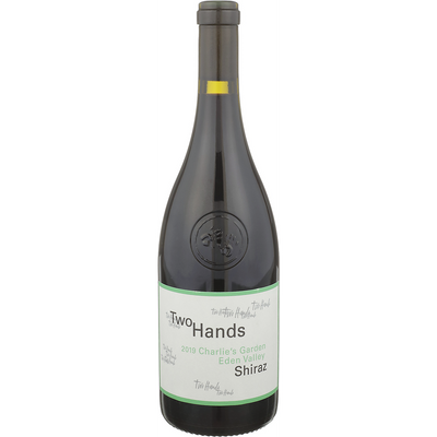 TWO HANDS SHIRAZ CHARLIE'S GARDEN EDEN VALLEY 2020 750ML