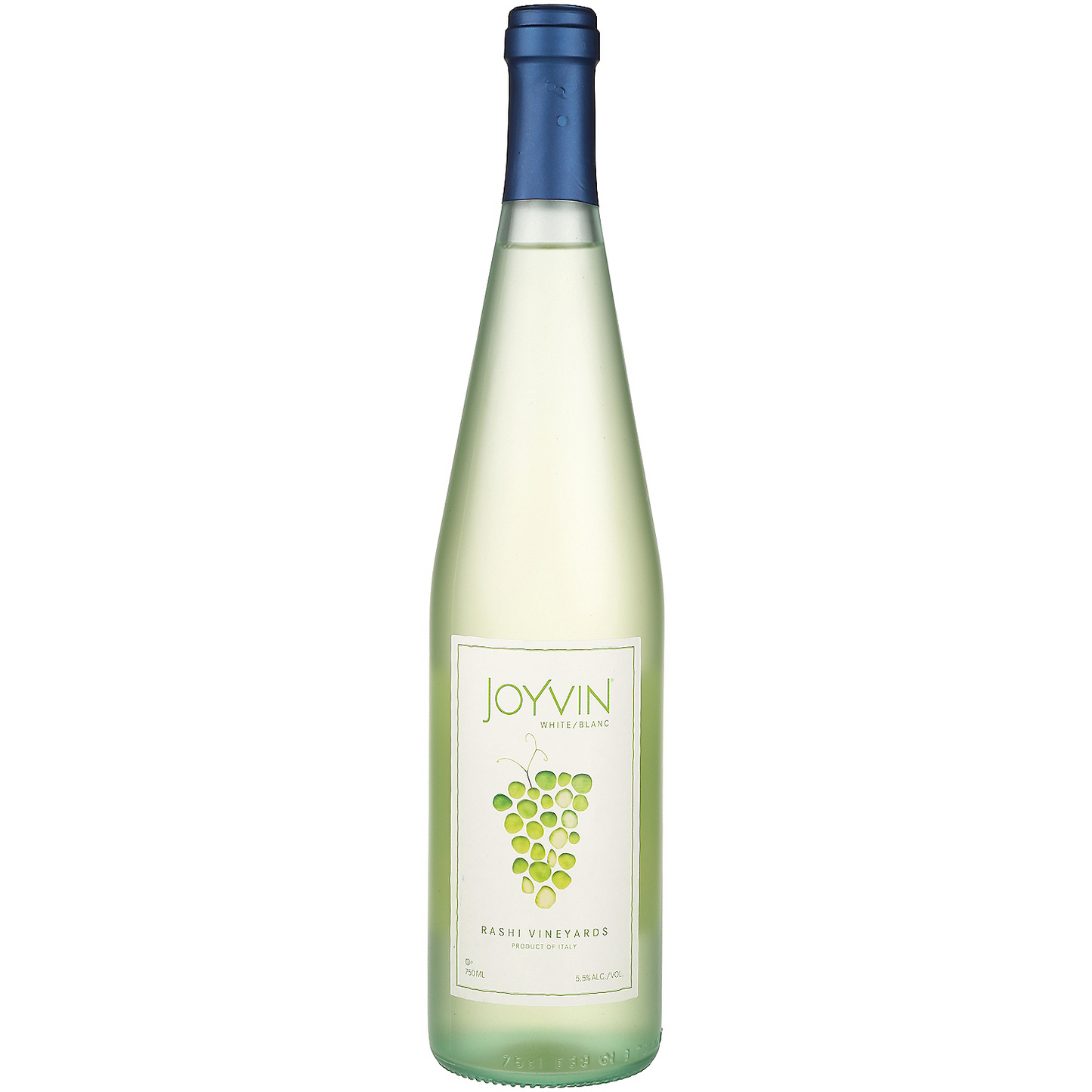 RASHI JOYVIN WHITE ITALY 750ML