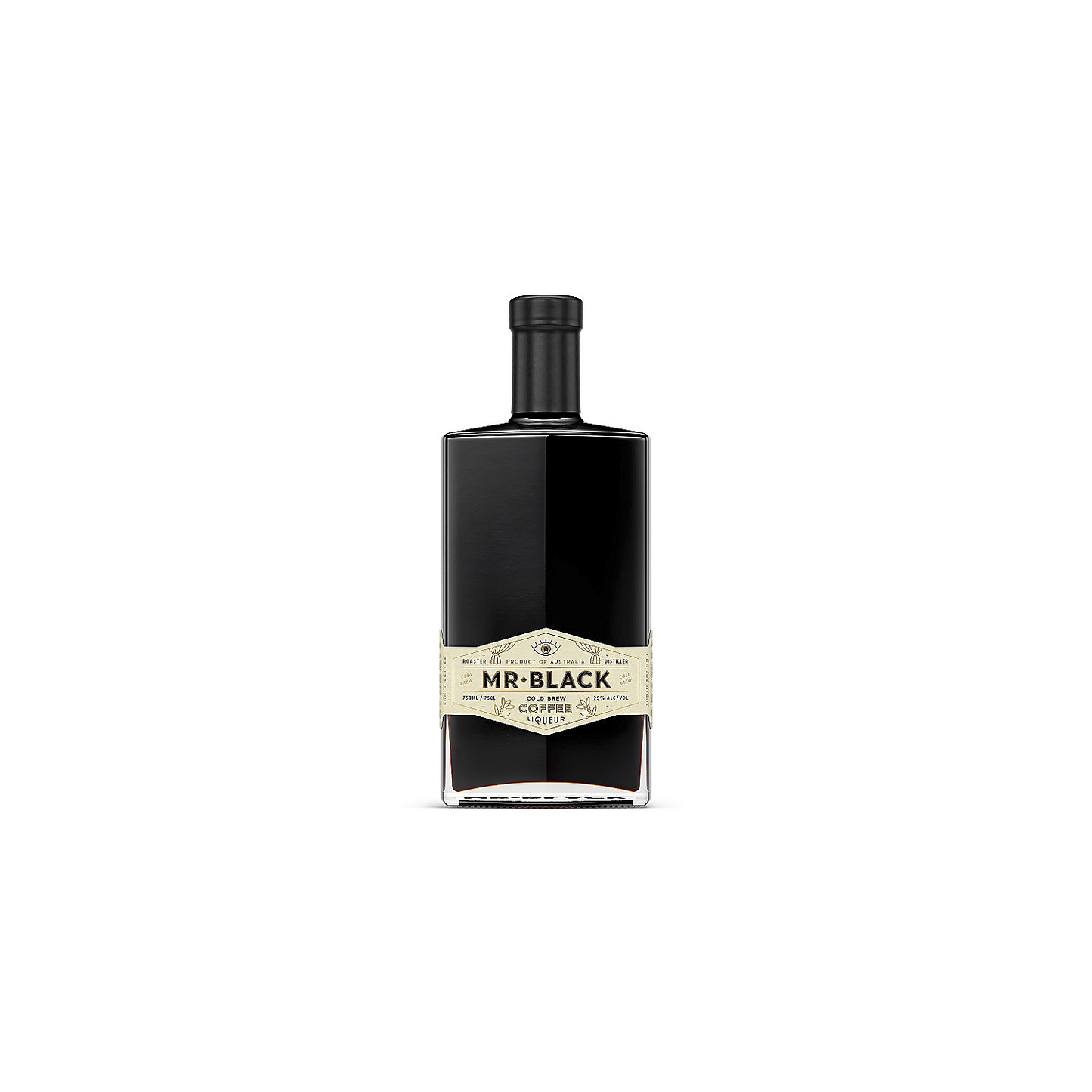 MR BLACK COLD BREW COFFEE LIQUEUR 50 750ML