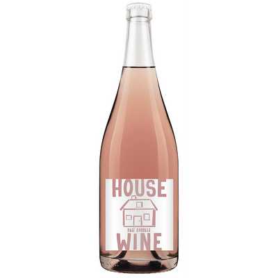 HOUSE WINE ROSE BUBBLES AMERICAN 750ML