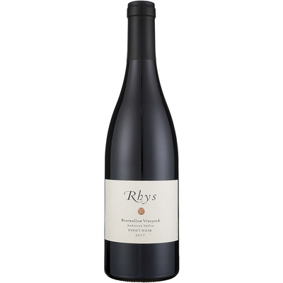 RHYS VINEYARDS PINOT NOIR ANDERSON VALLEY 2017 750ML