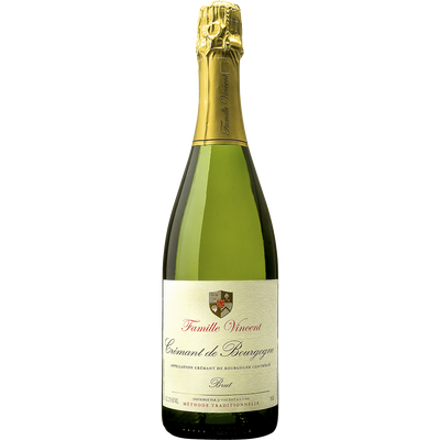 J.J. VINCENT CREMANT DE BOURGOGNE BRUT 750ML