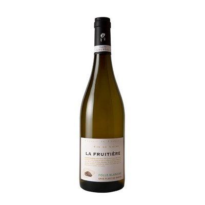 DOMAINE DE LA FRUITIERE GROS PLANT DU PAYS NANTAIS BLANC 2021 750ML