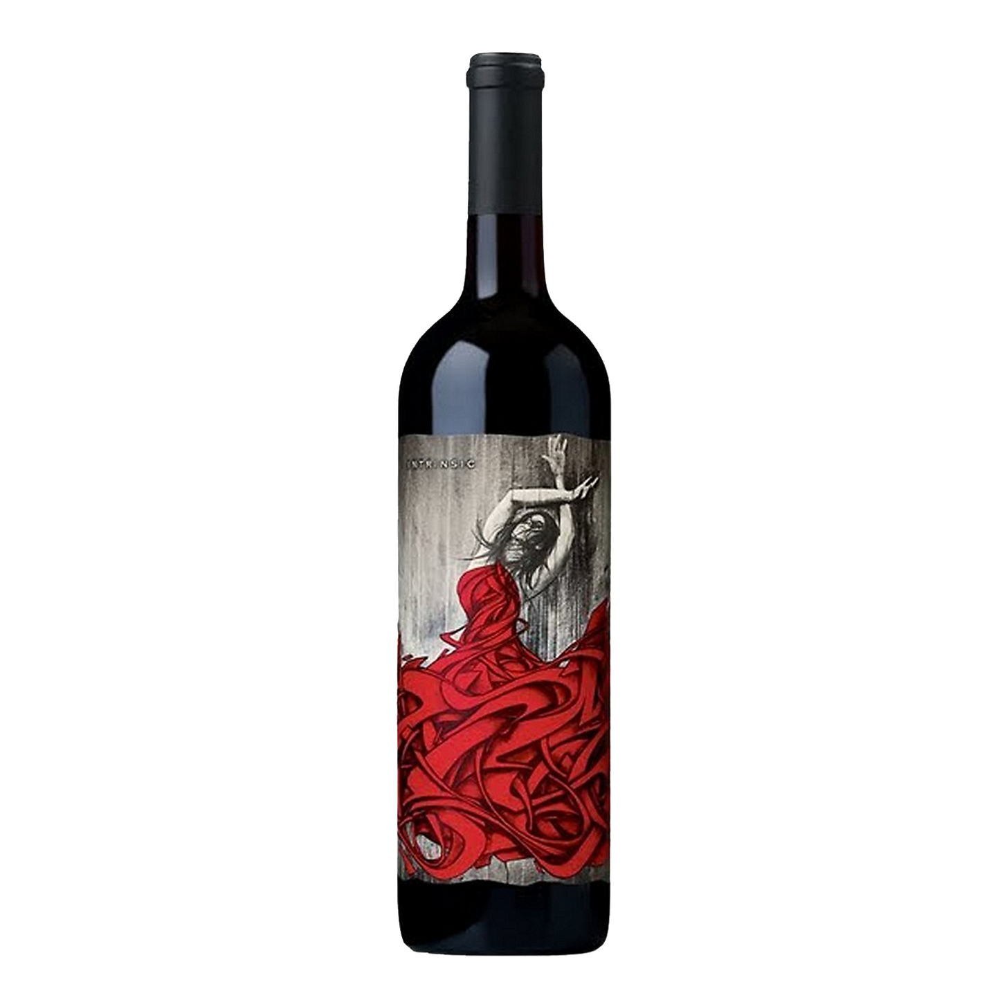 INTRINSIC RED BLEND COLUMBIA VALLEY 2021 750ML