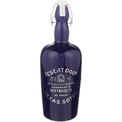 DESERT DOOR TEXAS SOTOL 80 200ML