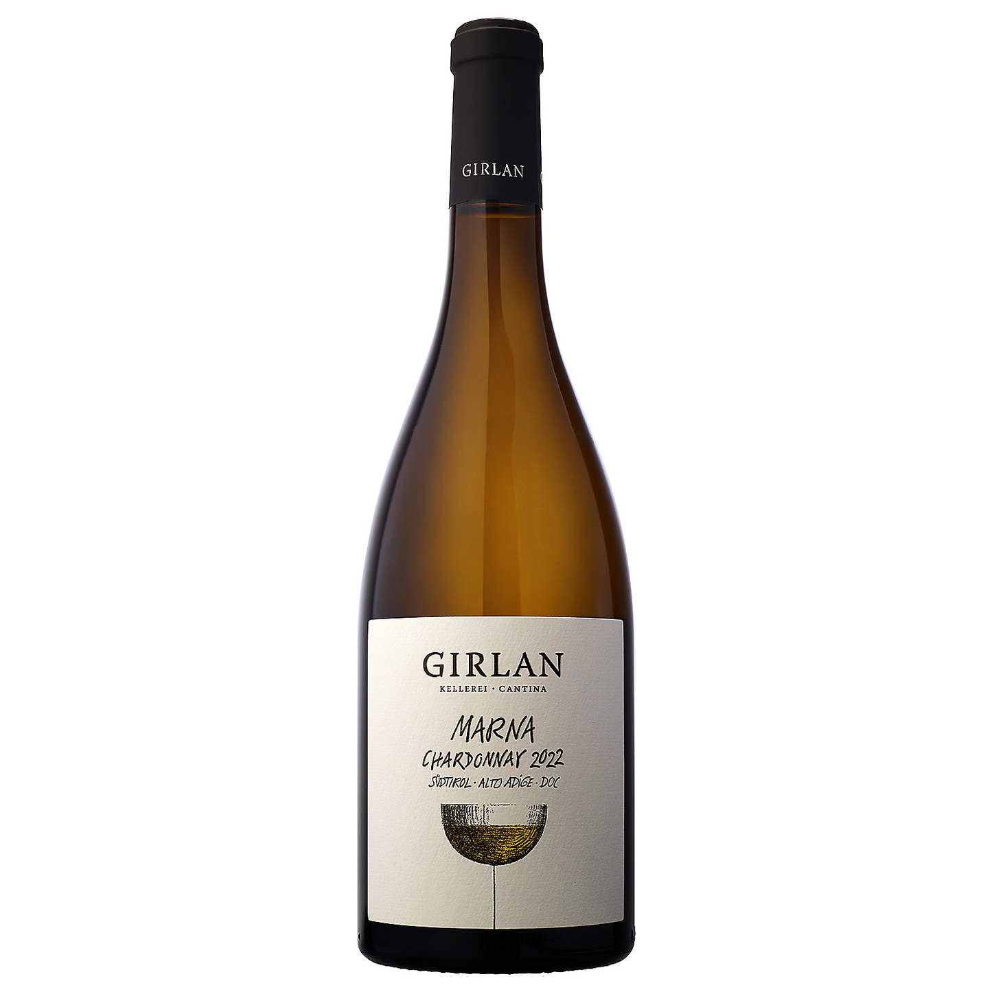 GIRLAN CHARDONNAY MARNA ALTO ADIGE 2022 750ML