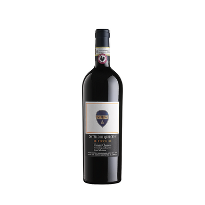 CASTELLO DI QUERCETO CHIANTI CLASSICO GRAN SELEZIONE 2019 750ML