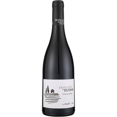 DOMAINE DE PANISSE COTES DU RHONE ROUGE LE MAZET 2020 750ML