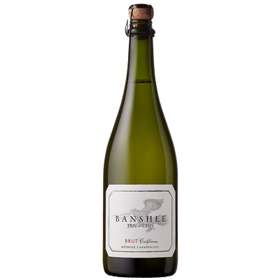 BANSHEE BRUT TEN-OF-CUPS CALIFORNIA 750ML