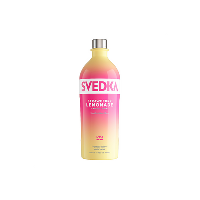 SVEDKA STRAWBERRY LEMONADE FLAVORED VODKA 70 1.75L