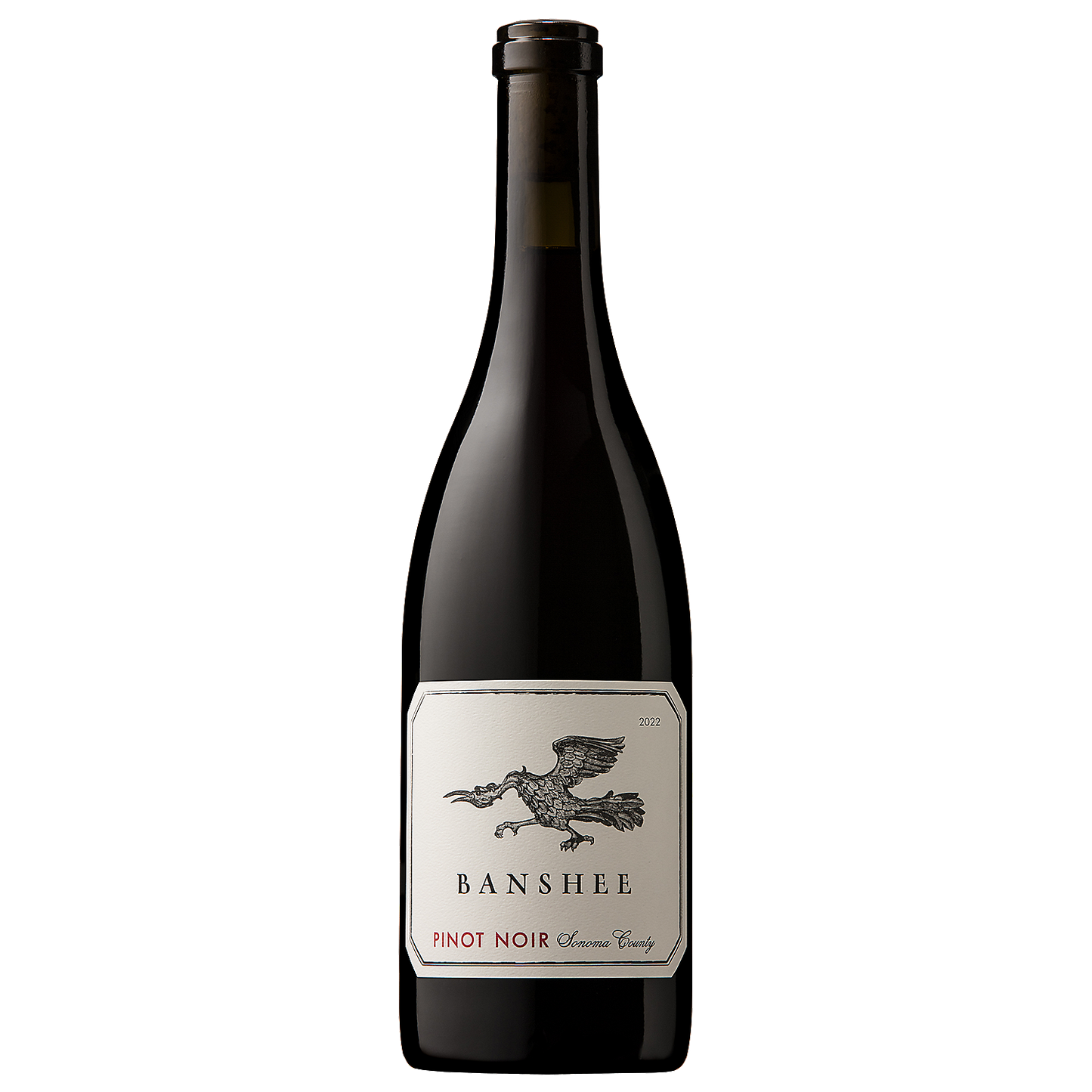 BANSHEE PINOT NOIR SONOMA COUNTY 2022 19.5L