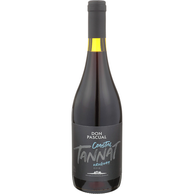 DON PASCUAL TANNAT COASTAL URUGUARY JUANICO 750ML