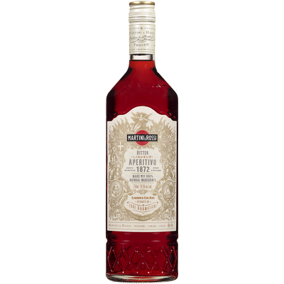 MARTINI & ROSSI HERBAL LIQUEUR BITTER RISERVA SPECIALE 57 750ML