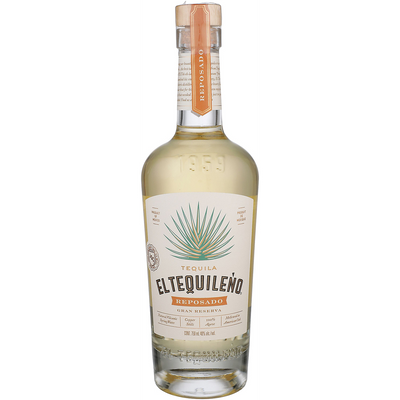 EL TEQUILENO TEQUILA REPOSADO GRAN RESERVA 80 750ML