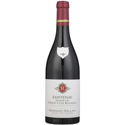 REMOISSENET SANTENAY GRAND CLOS ROUSSEAU PREMIER CRU 2021 750ML