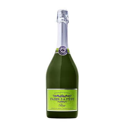 FAIRE LA FETE CREMANT DE LIMOUX BRUT 750ML