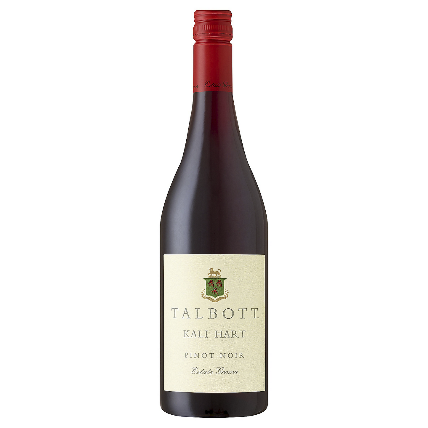 TALBOTT PINOT NOIR KALI HART MONTEREY 2021 750ML