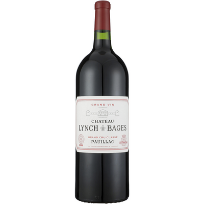 CHATEAU LYNCH BAGES PAUILLAC 2006 WOOD BOX 750ML