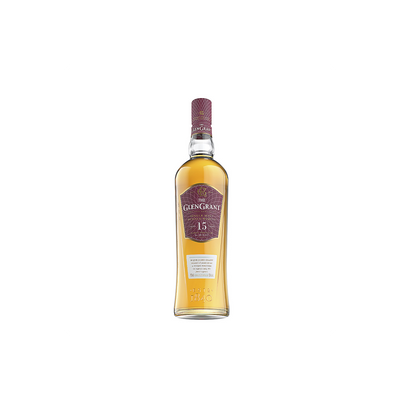 GLEN GRANT SINGLE MALT SCOTCH 15 YR 100 750ML
