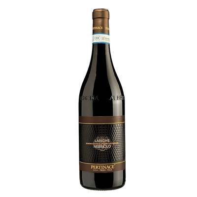 PERTINACE NEBBIOLO LANGHE 2021 750ML