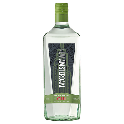 NEW AMSTERDAM LONDON DRY GIN STRATUSPHERE 94.6 375ML