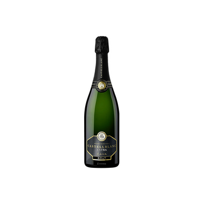 CASTELLBLANCH CAVA BRUT EXTRA 750ML