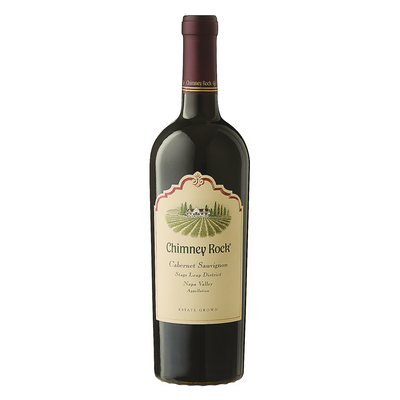 CHIMNEY ROCK CABERNET SAUVIGNON STAGS LEAP DISTRICT 2019 750ML