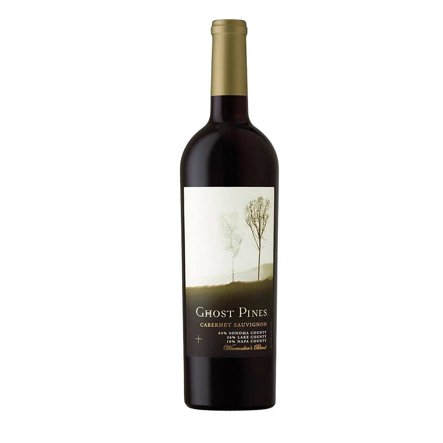 GHOST PINES CABERNET SAUVIGNON WINEMAKER'S BLEND CALIFORNIA 750ML