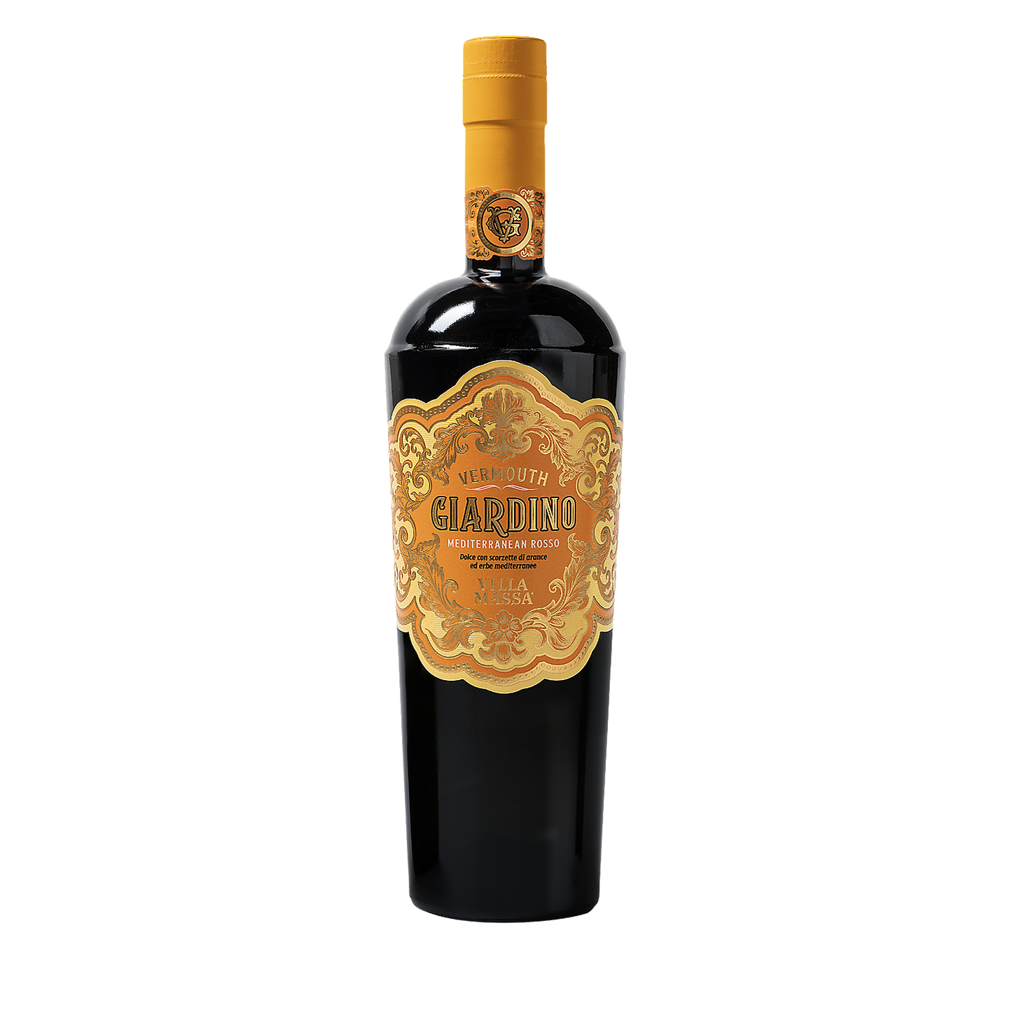 VILLA MASSA VERMOUTH GIARDINO MEDITERRANEAN ROSSO 750ML