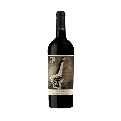 FOUR VINES CABERNET SAUVIGNON PASO ROBLES 750ML