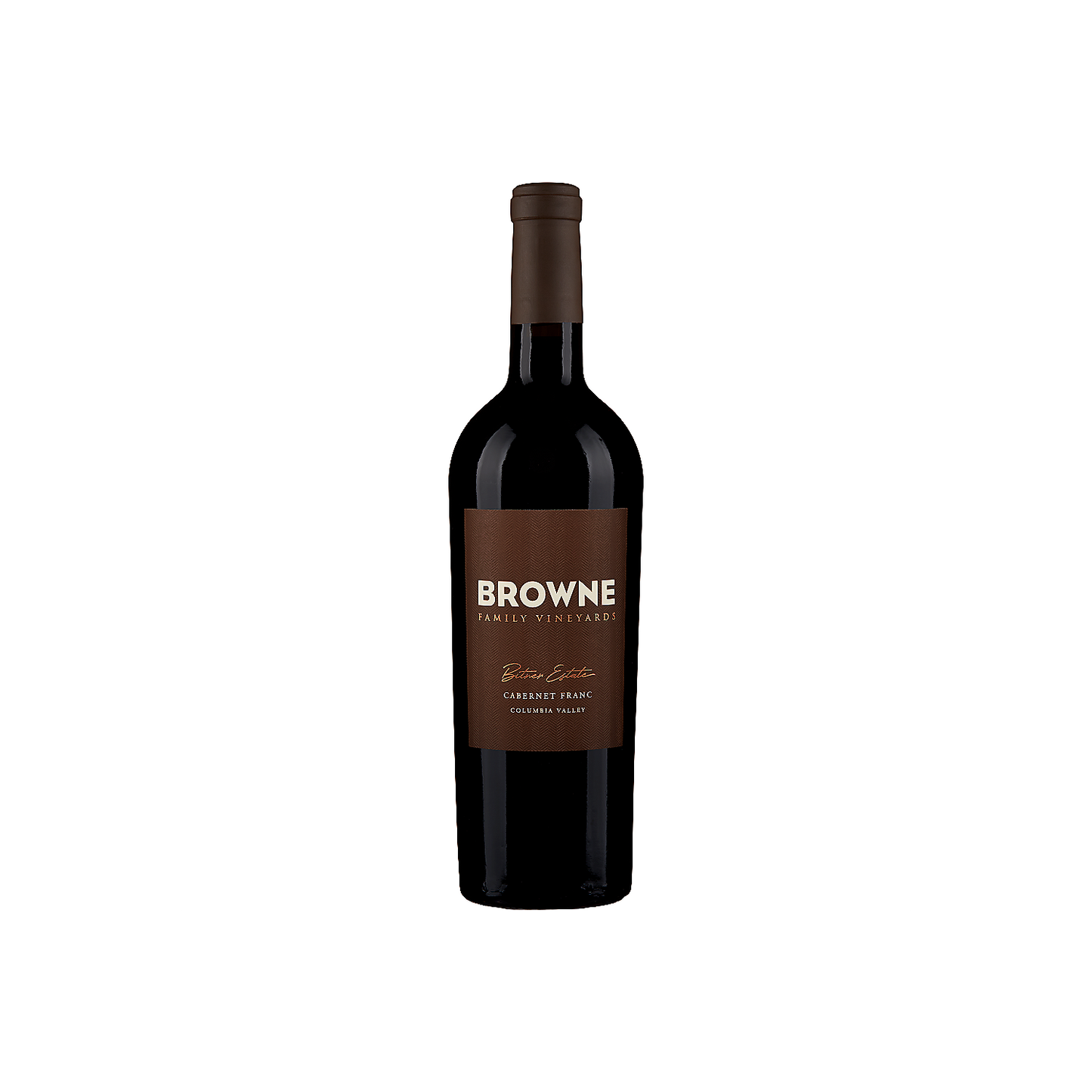 BROWNE FAMILY VINEYARDS CABERNET FRANC PREMIER COLLECTION COLUMBIA VALLEY 2020 750ML