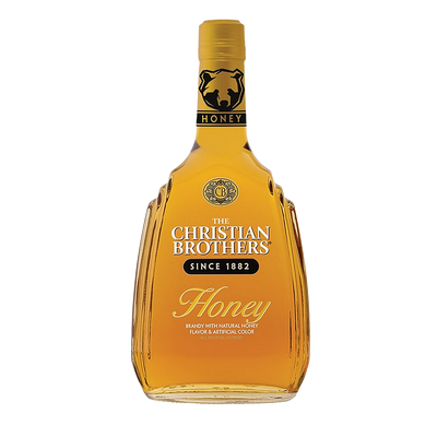 CHRISTIAN BROTHERS HONEY FLAVORED BRANDY 60 375ML