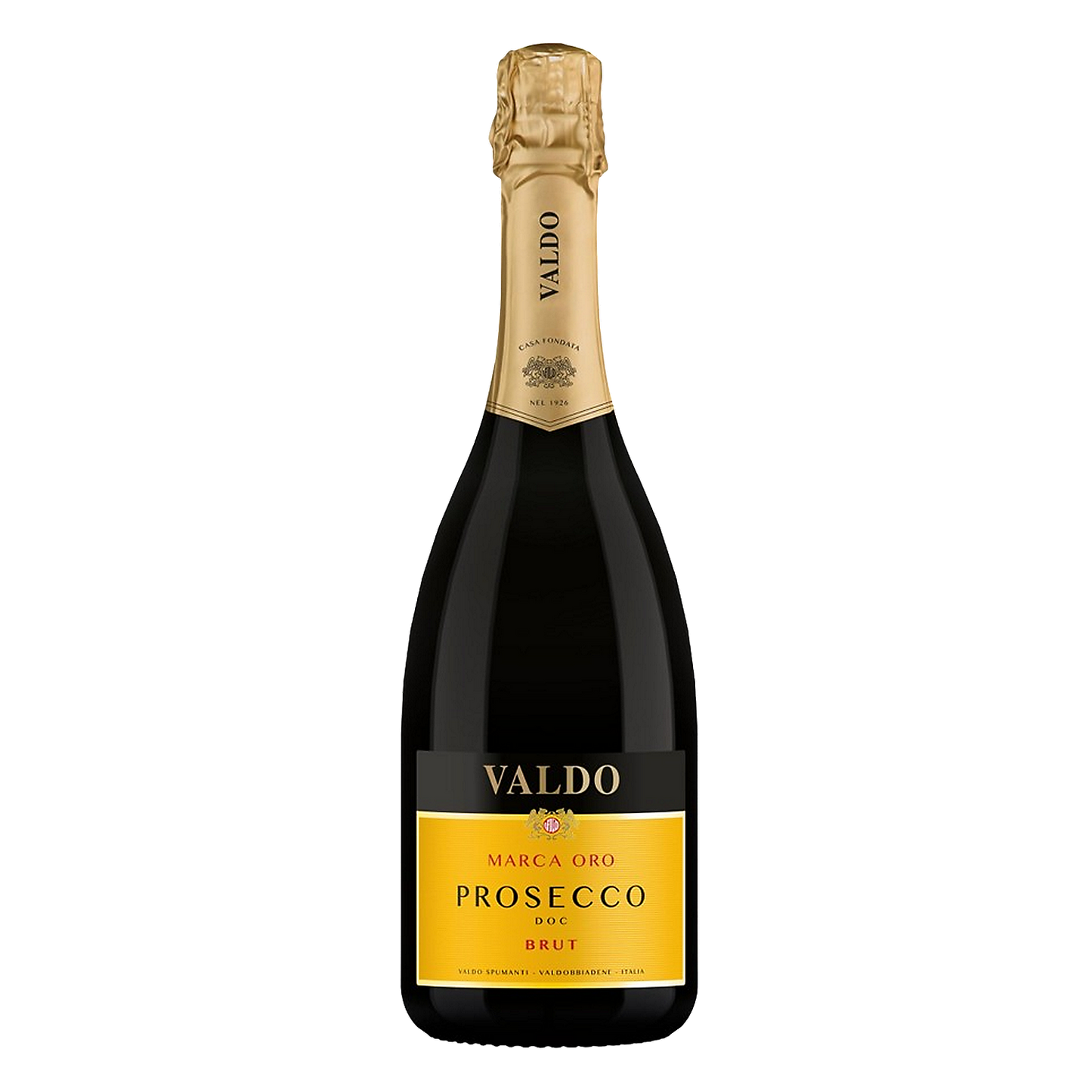 VALDO PROSECCO BRUT MARCA ORO 750ML