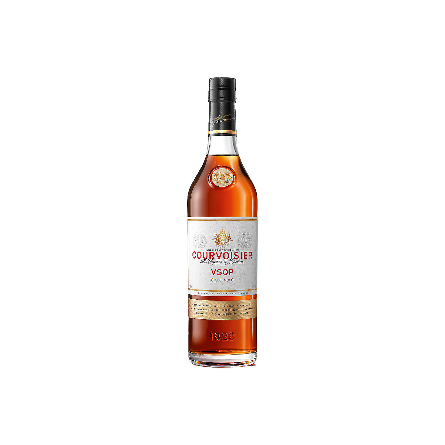 COURVOISIER COGNAC VSOP 80 375ML