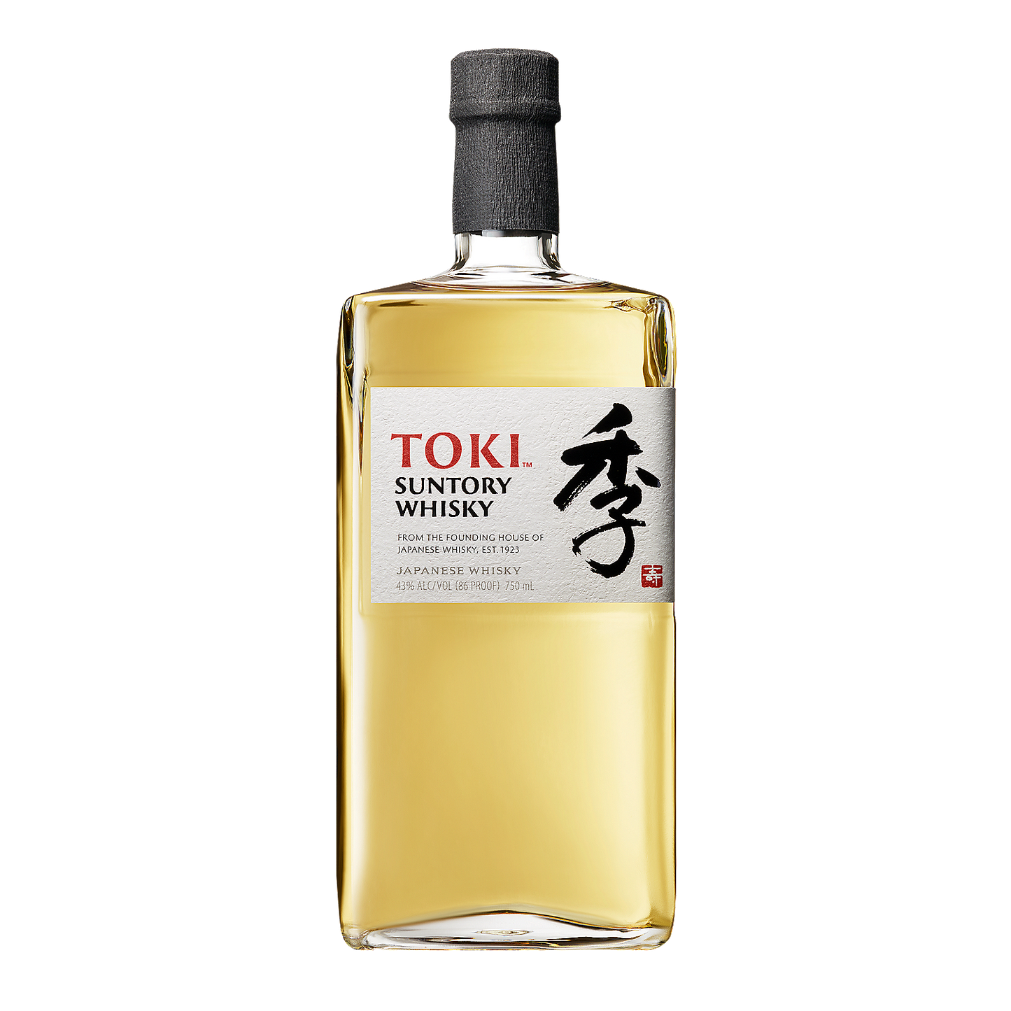 SUNTORY WHISKY TOKI 86 750ML