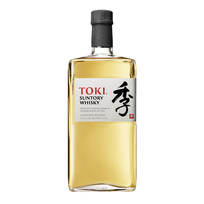 SUNTORY WHISKY TOKI 86 750ML