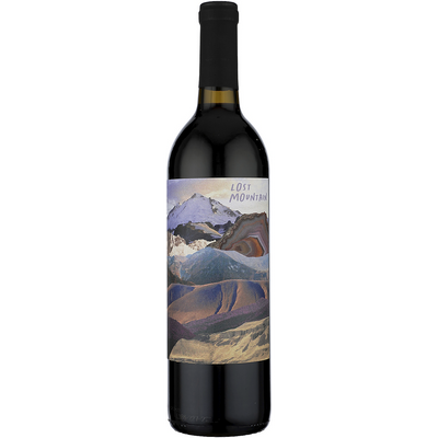 LOST MOUNTAIN RED WINE HORSE HEAVEN HILLS 750ML