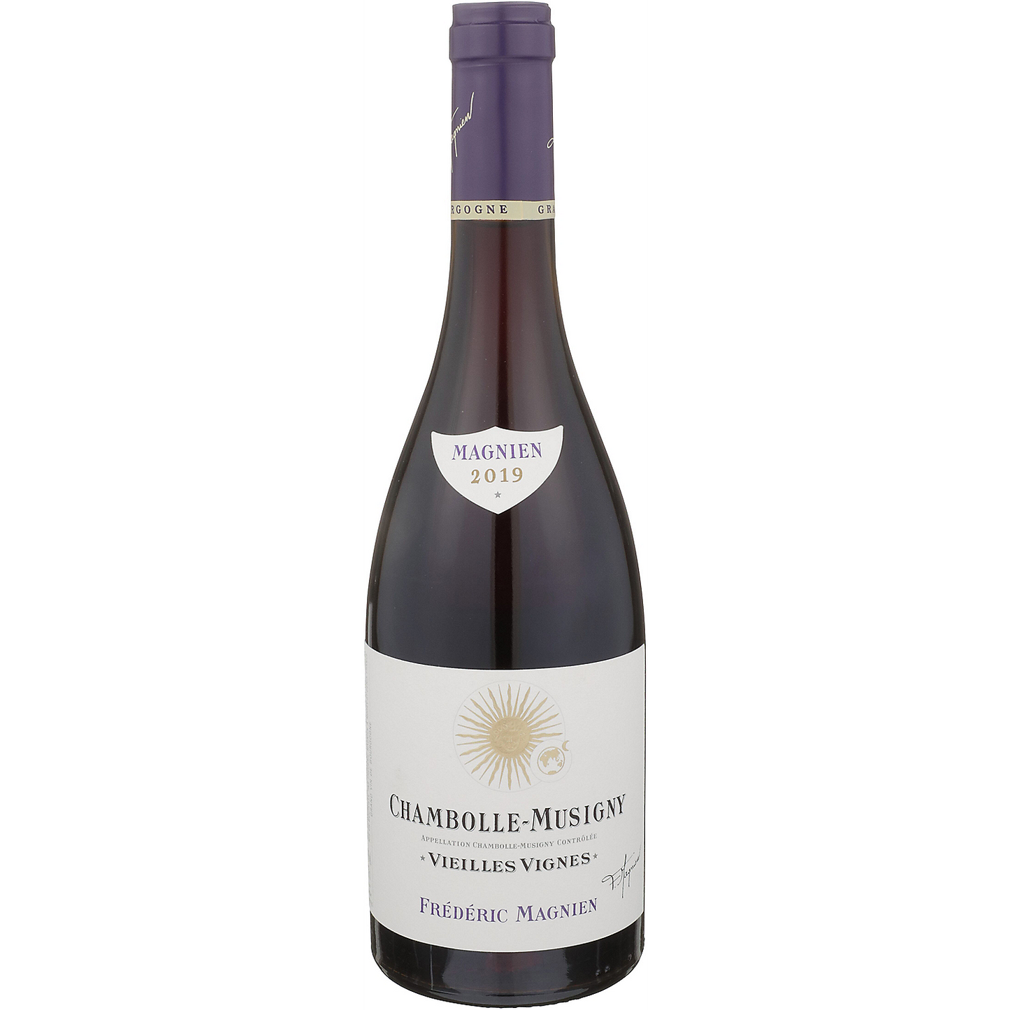 FREDERIC MAGNIEN CHAMBOLLE MUSIGNY VIEILLES VIGNES 2019 750ML