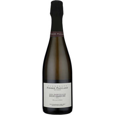 PIERRE PAILLARD CHAMPAGNE EXTRA BRUT LES PARCELLES GRAND CRU 750ML