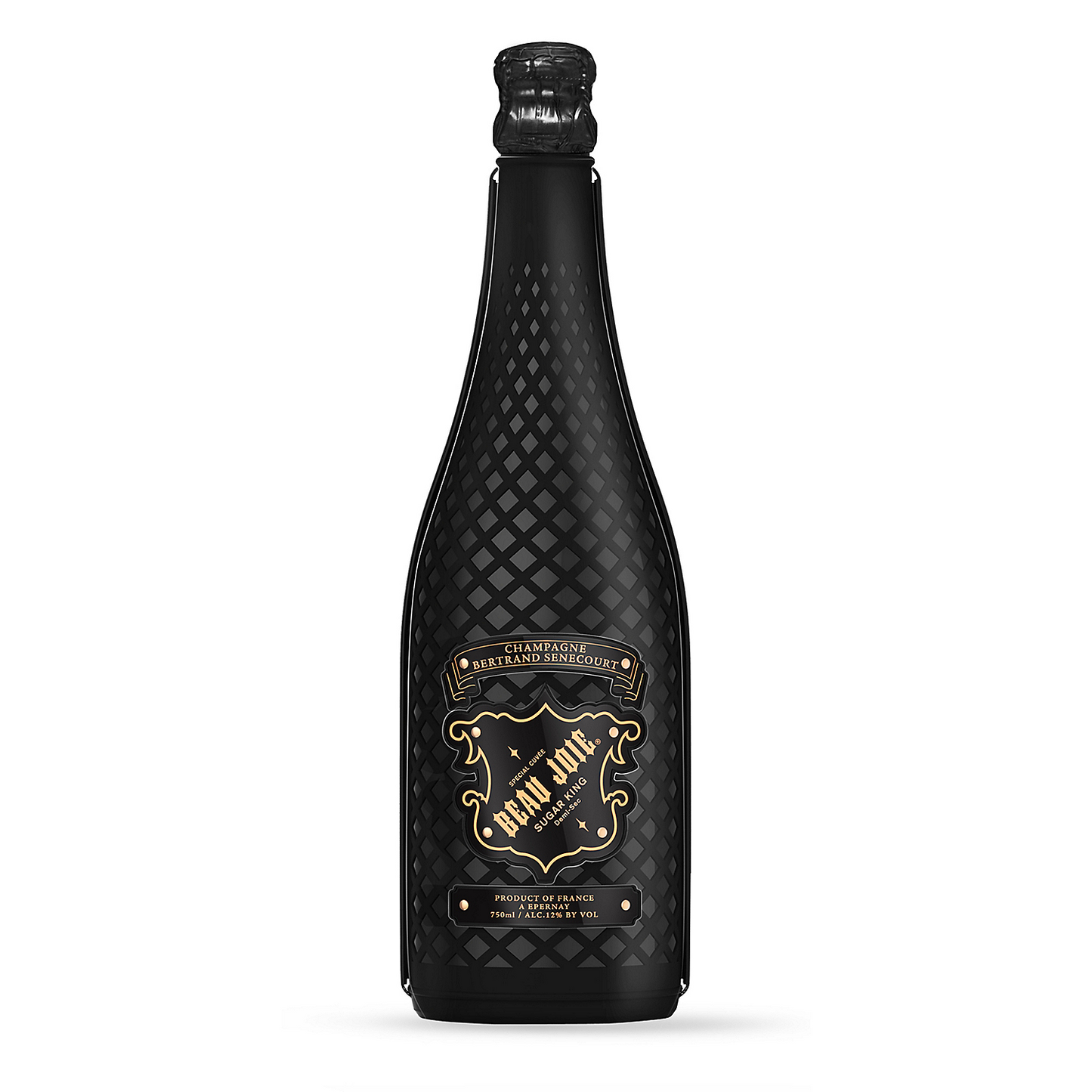 BEAU JOIE CHAMPAGNE SUGAR KING DEMI SEC SPECIAL CUVEE 750ML