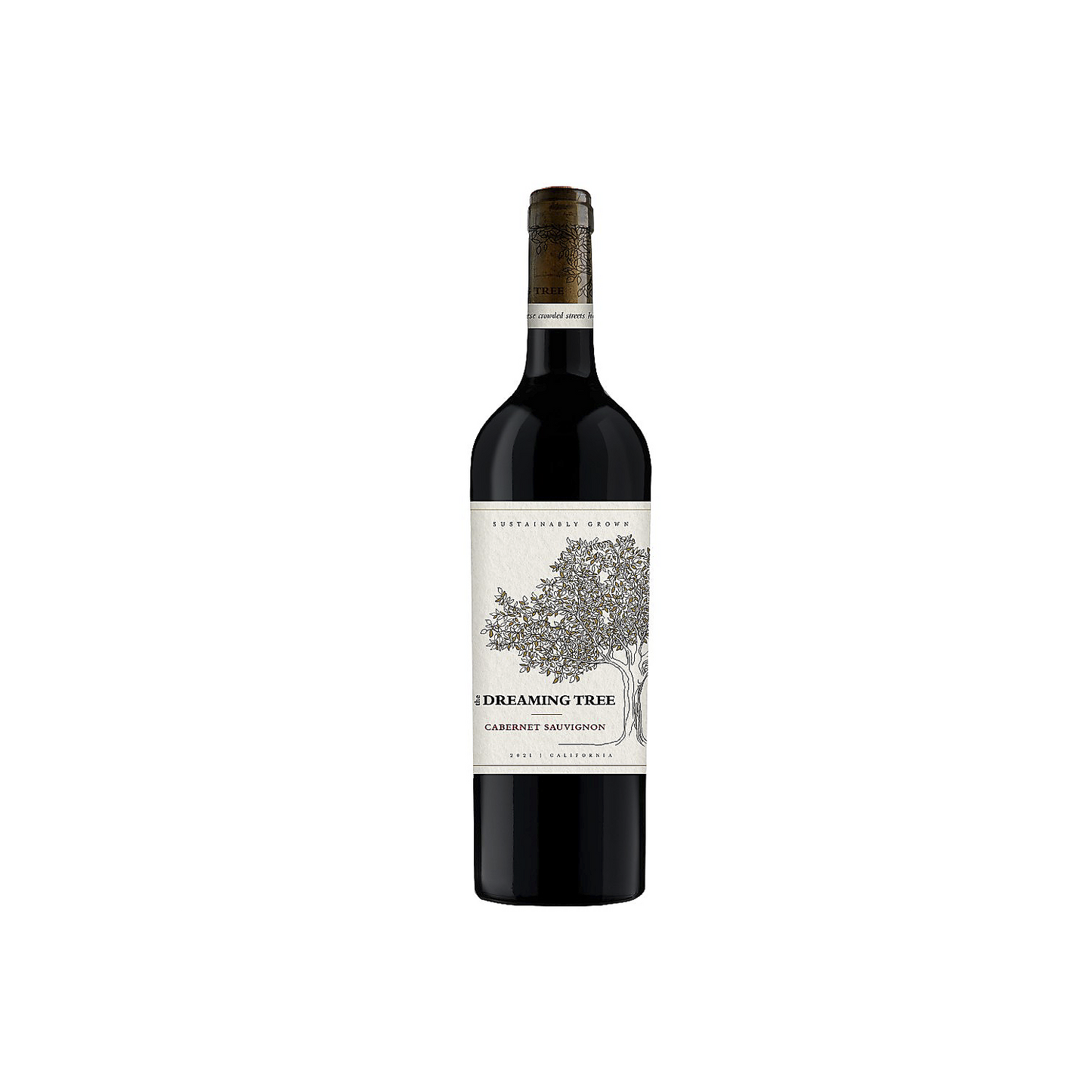 THE DREAMING TREE CABERNET SAUVIGNON CALIFORNIA 750ML