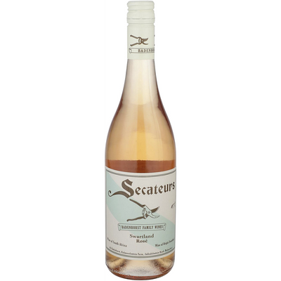 A.A. BADENHORST FAMILY WINES ROSE WINE SECATEURS SWARTLAND 2022 750ML