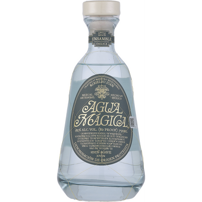 AGUA MAGICA MEZCAL JOVEN 80 750ML