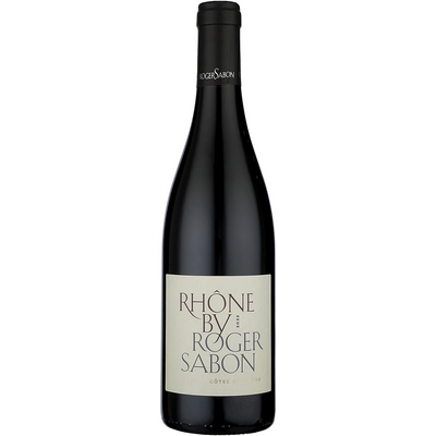 ROGER SABON COTES DU RHONE ROUGE 2022 750ML