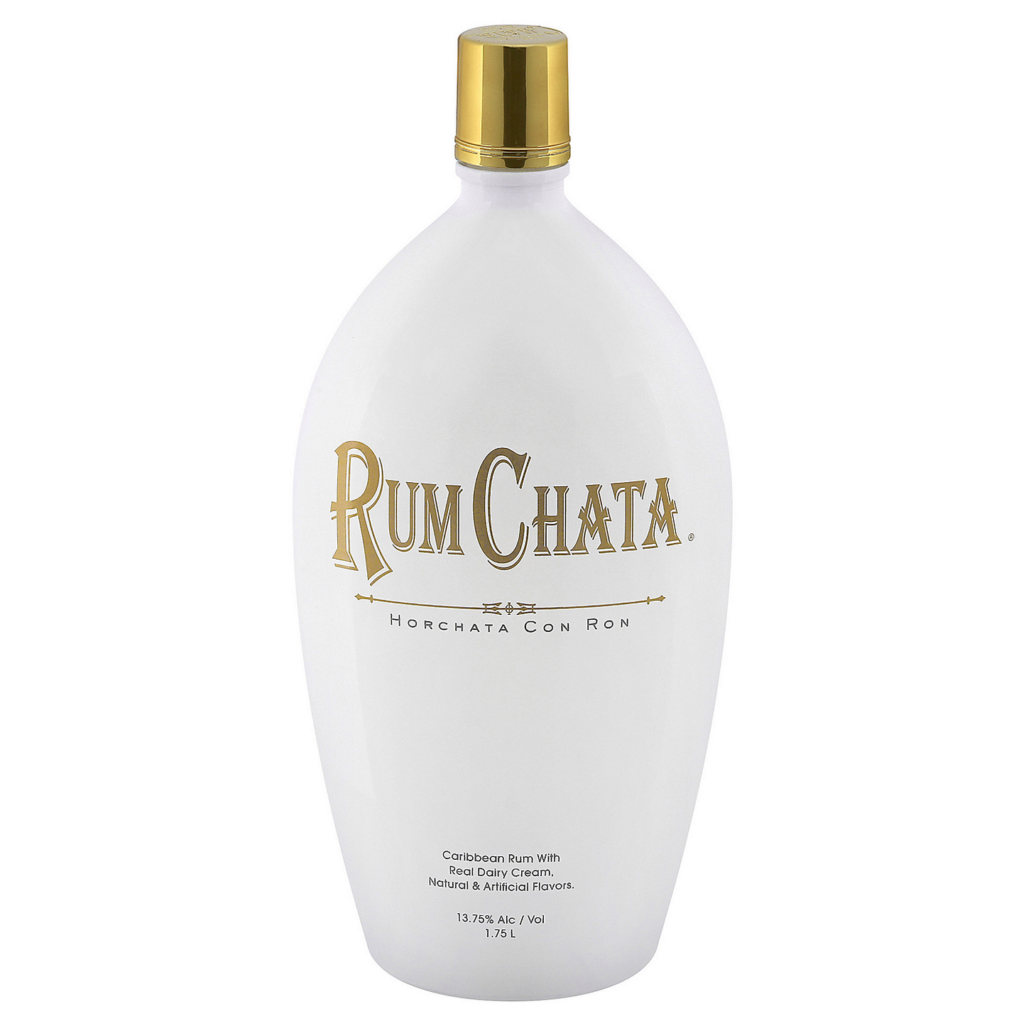 RUMCHATA CREAM LIQUEUR HORCHATA CON RUM 27.5 750ML