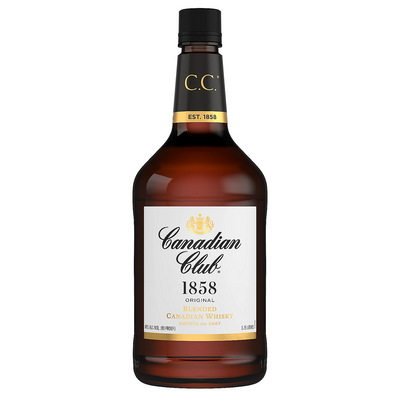 CANADIAN CLUB CANADIAN WHISKY 80 200ML