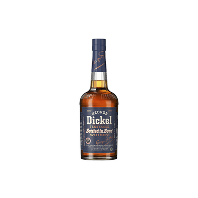 GEORGE DICKEL TENNESSEE WHISKEY BOTTLED IN BOND 12 YR 100 750ML