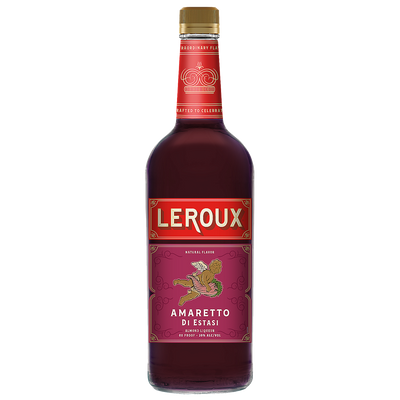 LEROUX AMARETTO DI ESTASI 40 1L