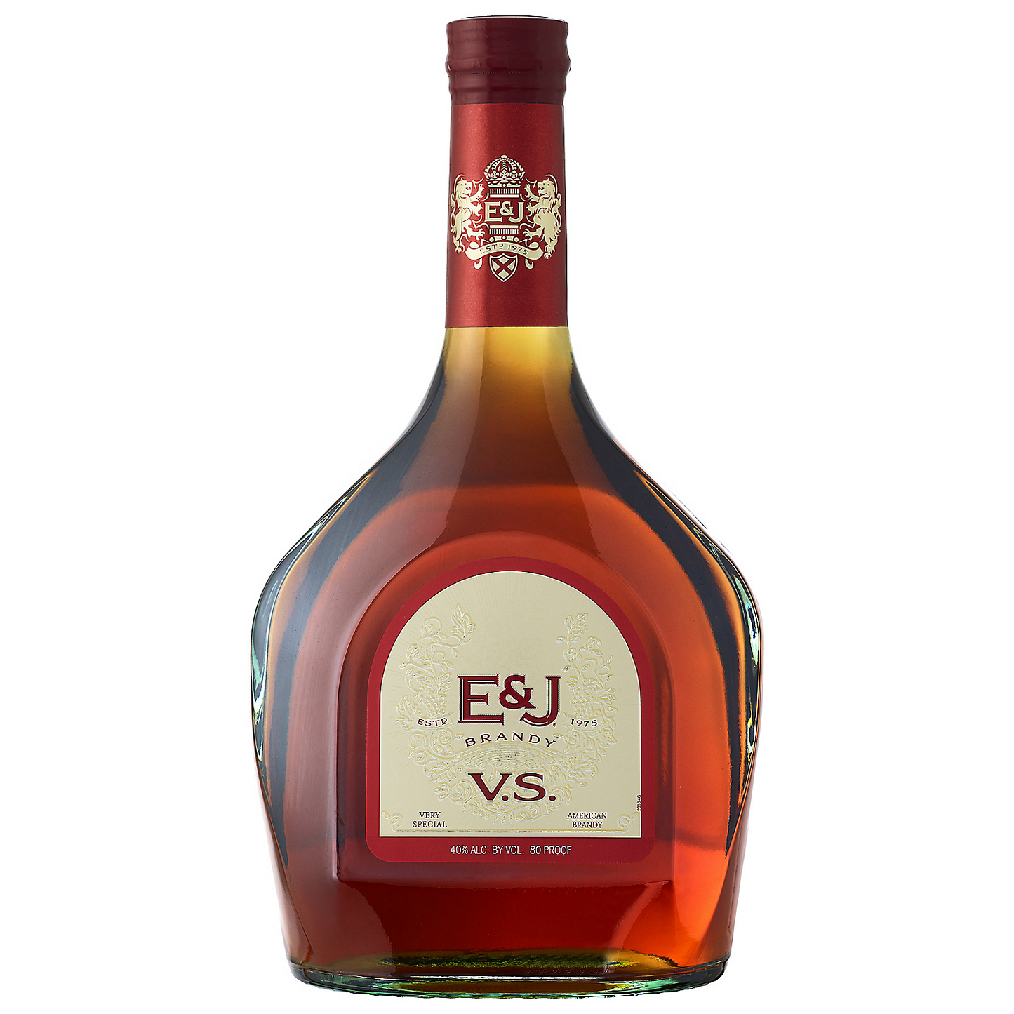 E&J BRANDY VS 80 100ML