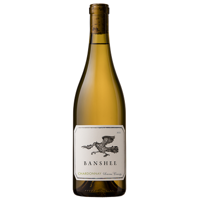 BANSHEE CHARDONNAY SONOMA COUNTY 2022 750ML